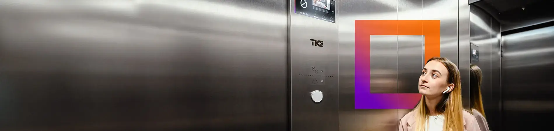 
		Yeni eko-verimli ve dijital asansörümüz
