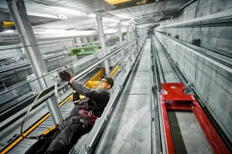 How Often Does a Lift Need to be Serviced?