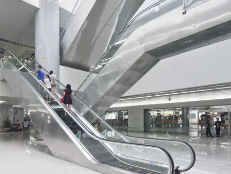 tugela escalator - extraordinary heights