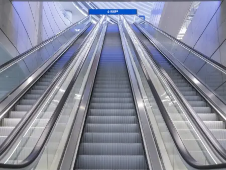 tugela escalator - aesthetic choices